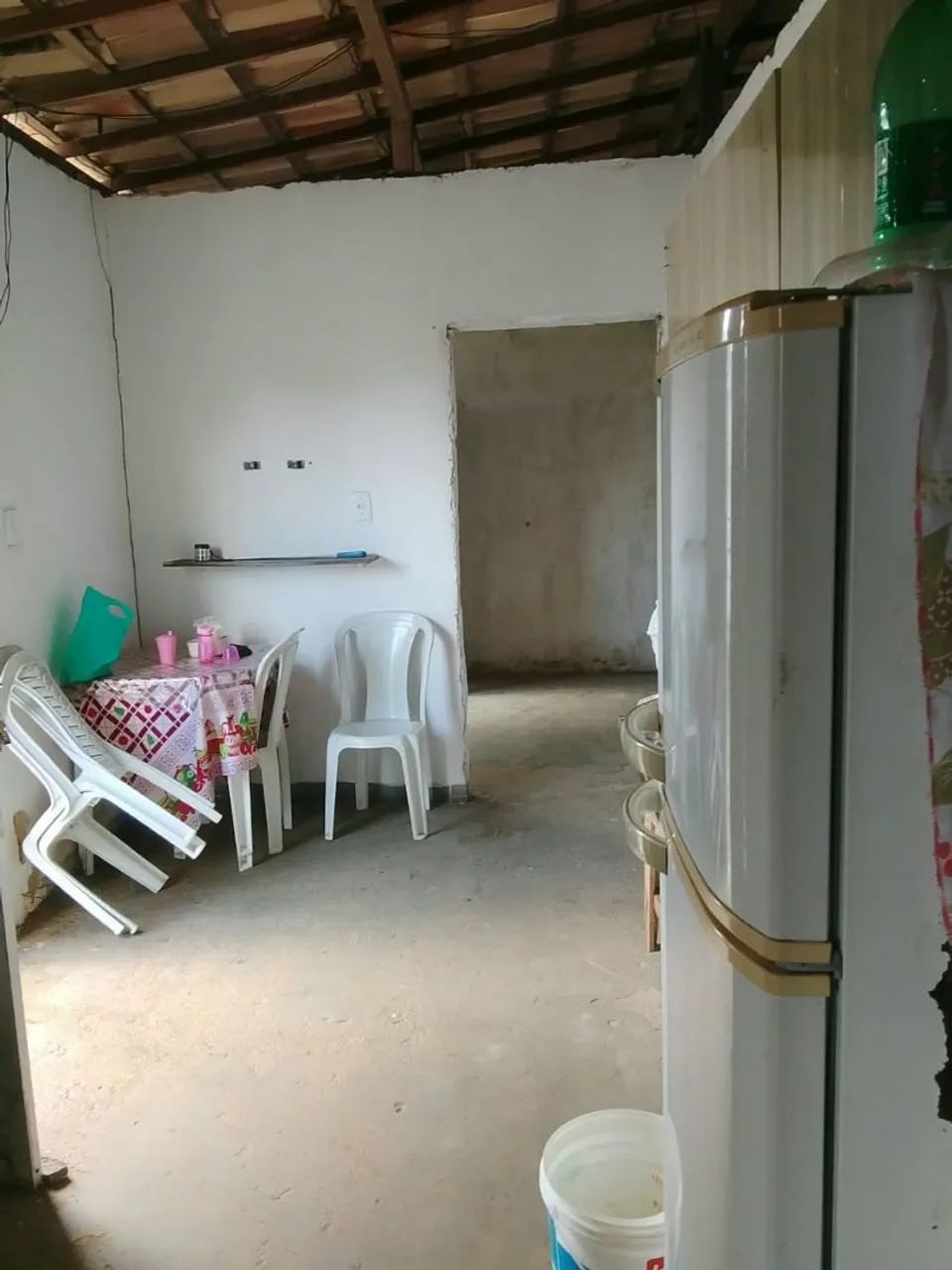 Vende se casa com terreno em Itaporanga  - Foto 3