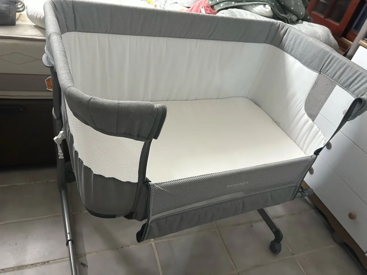 Vendo Berço Portátil voyage