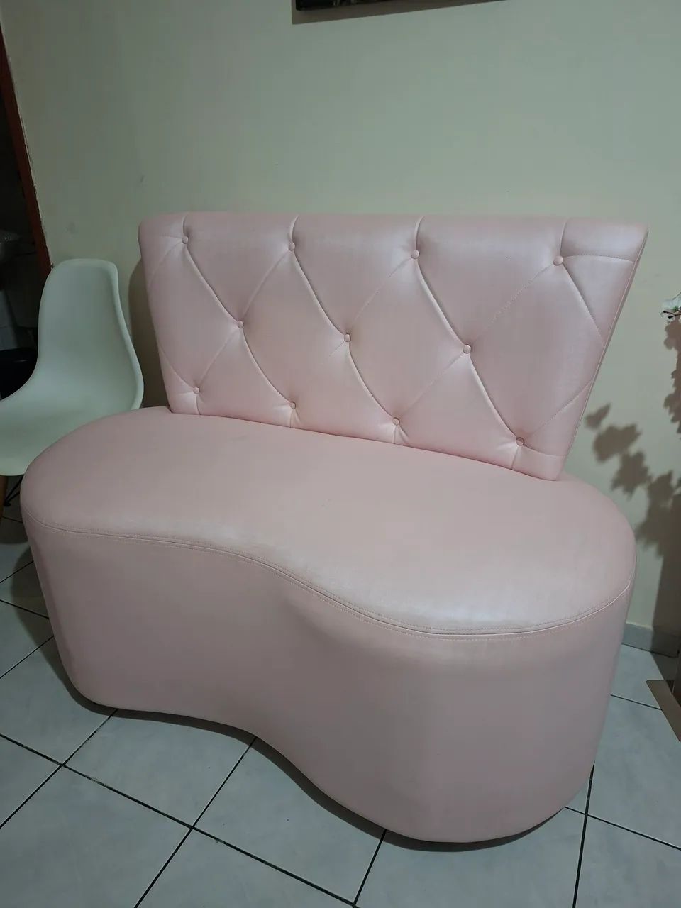 Sofá Rosa 