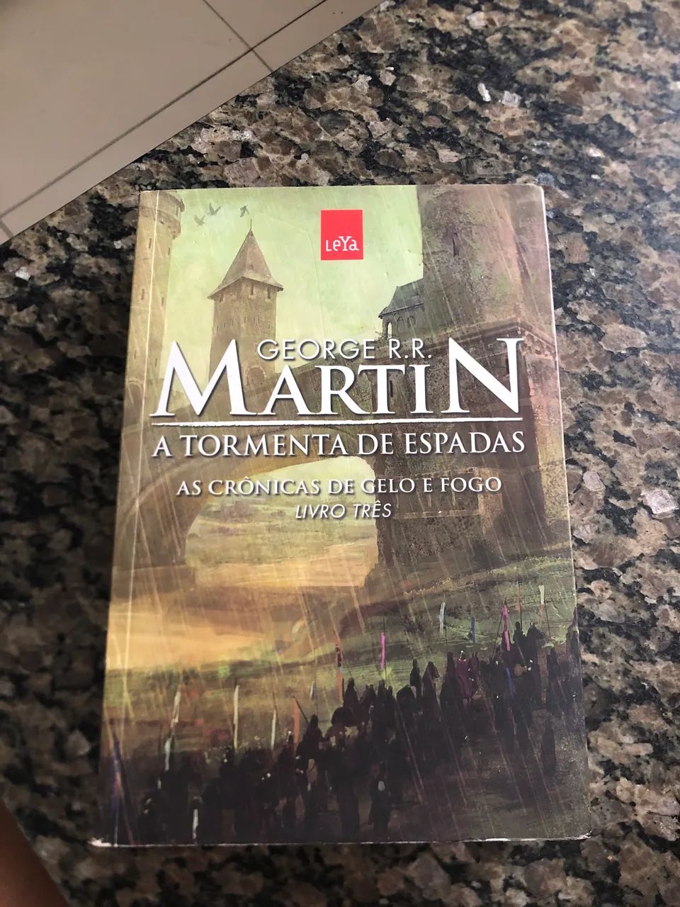 As crônicas de gelo e fogo