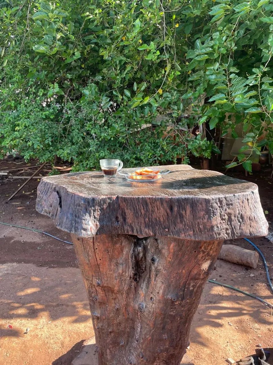 Mesas de madeira rustica  - Foto 3