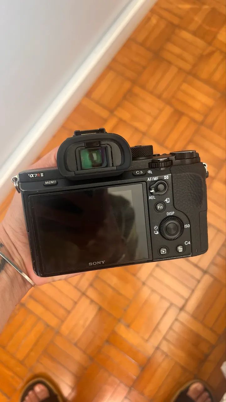 Câmera Sony a7Rii - Foto 2