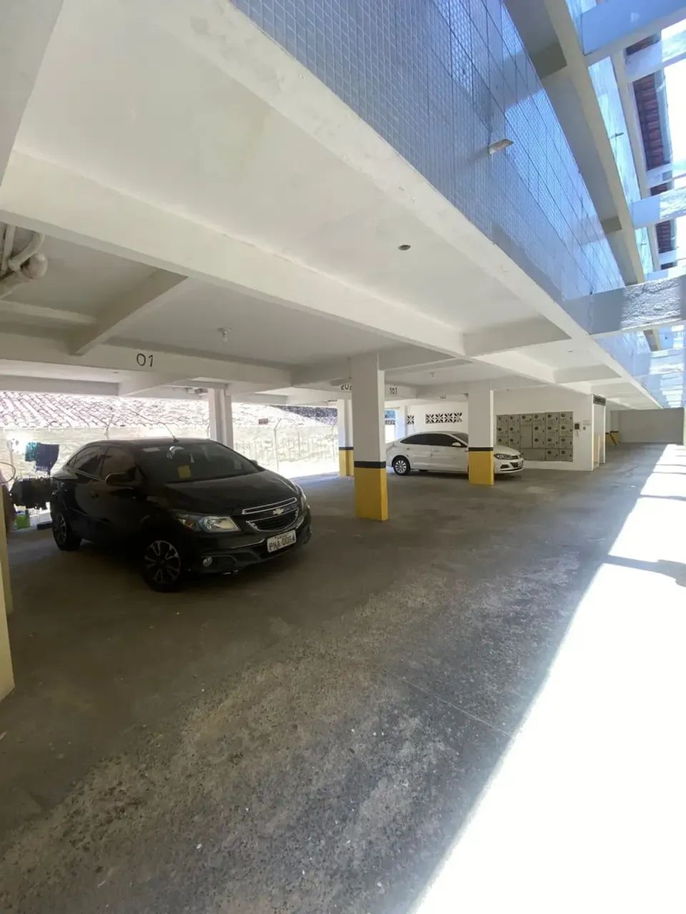 Prédio Residencial, Montese, 17 Aptos, 1 e 2 Qtos e Garagem, Próx. Av. Prof. Gomes de Mato - Foto 5