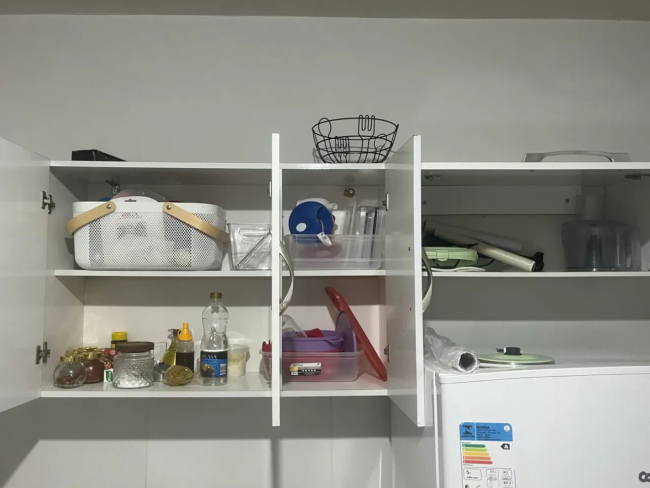Armários de cozinha