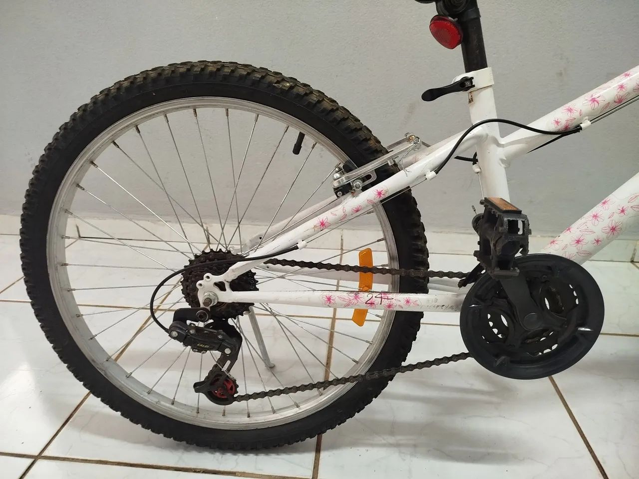 Bicicleta Caloi  - Foto 4