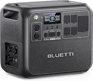 Bluetti AC200PL - Foto 2