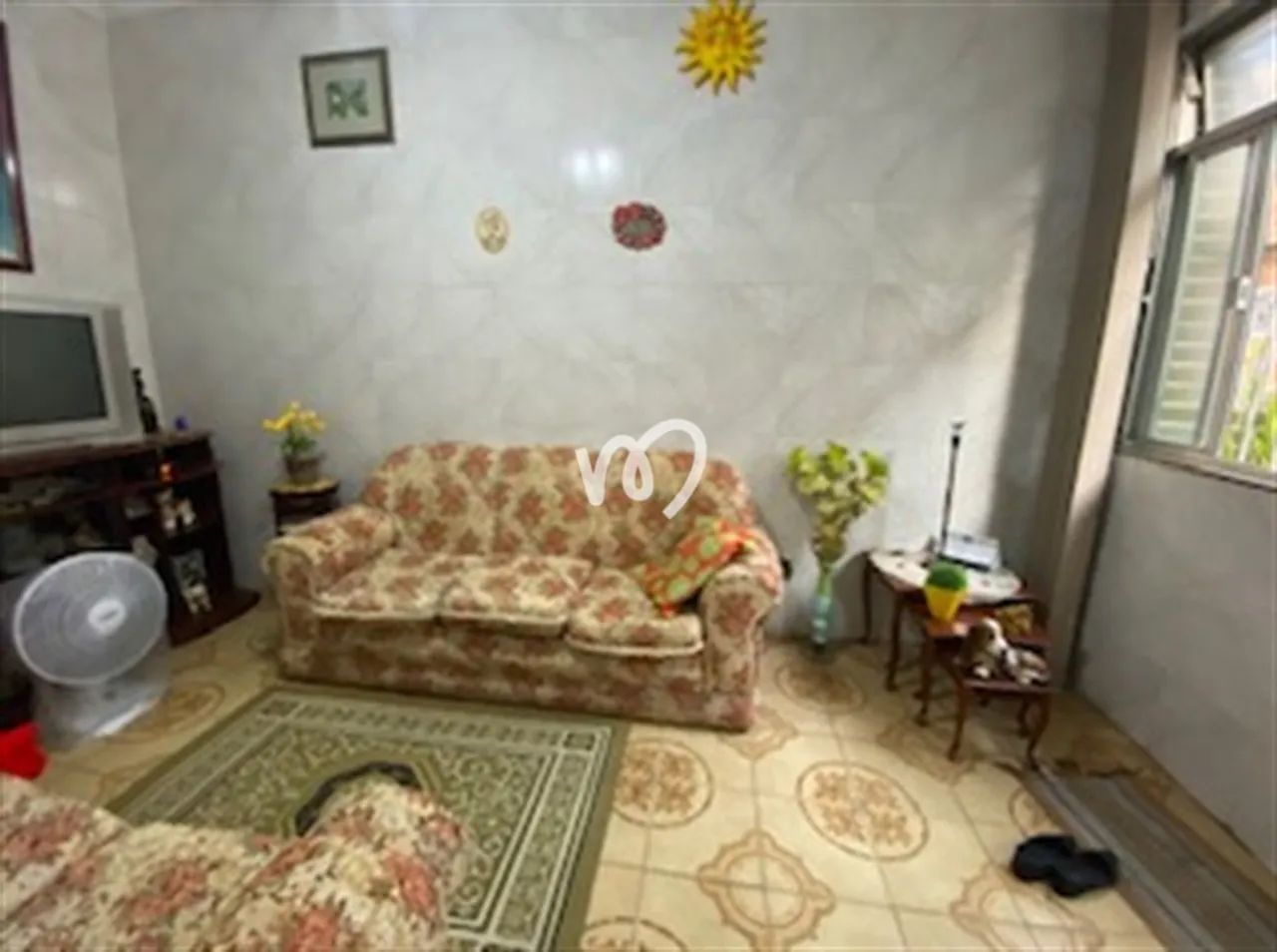 Olaria - casa de vila com 1 quarto, vaga, quintal - Foto 3