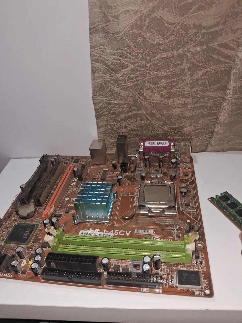 Placa mãe 