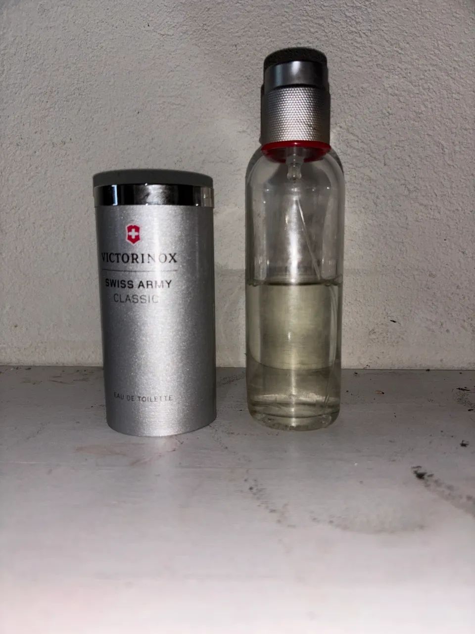 Perfume Swiss Army Classic (sem caixa)
