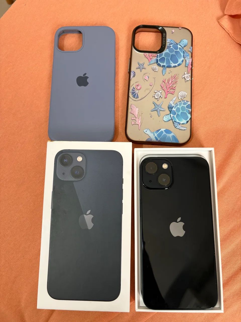iPhone 13 128gb Midnight - Foto 3