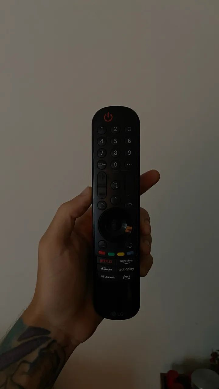 TV 4k LG 50 Pol - Foto 3