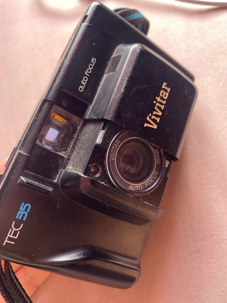 Câmera analógica - Foto 2