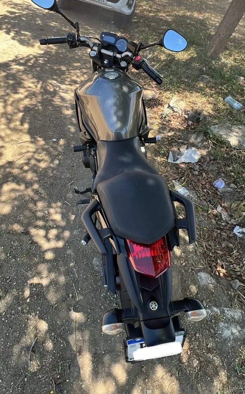 Yamaha XJ6 N 2017 - Foto 5
