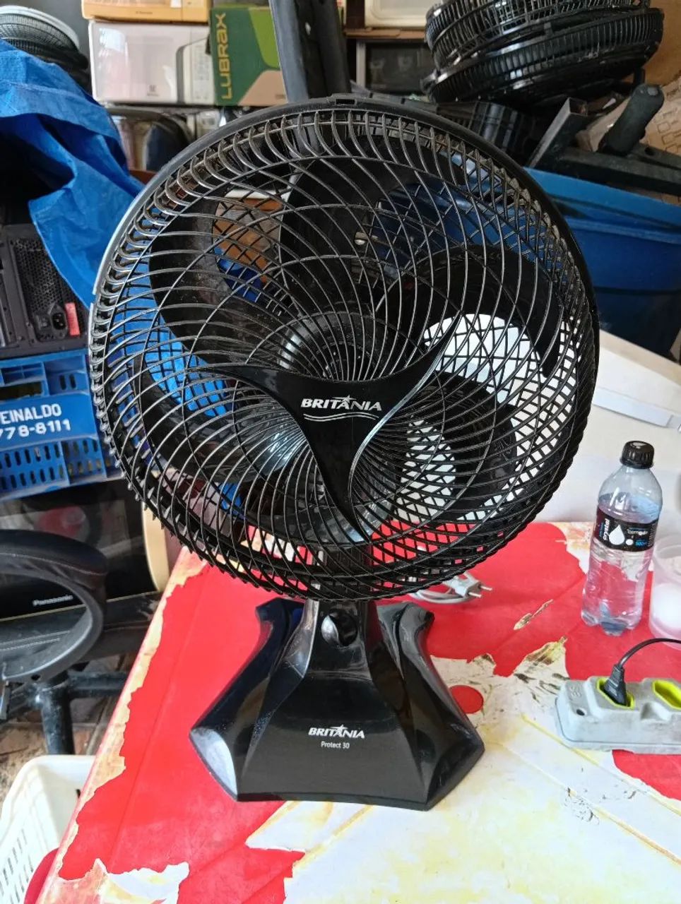 Ventilador Britânia 30 cm 