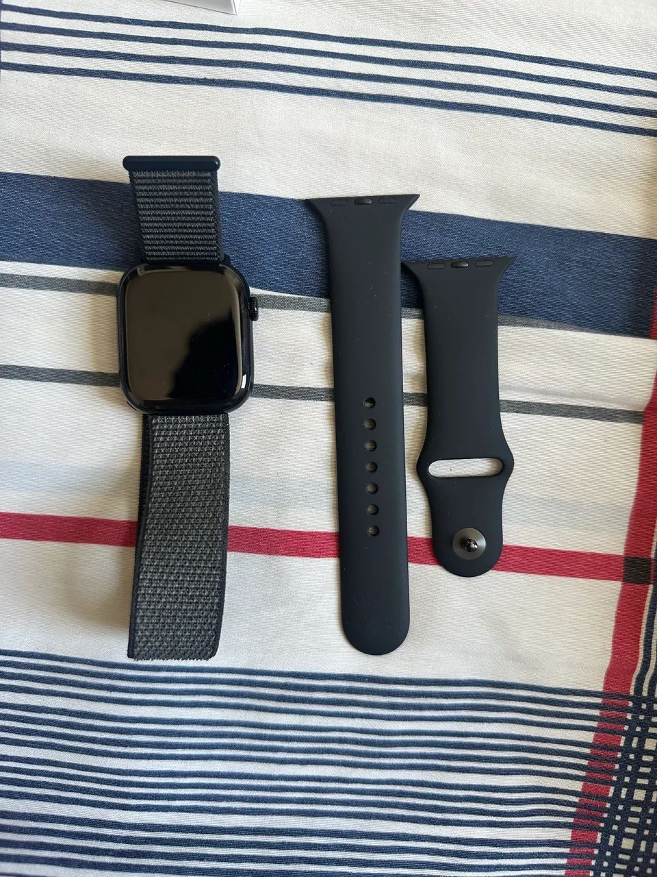 APPLE WATCH SERIES 11 46mm ORIGINAL COM GARANTIA  - Foto 5