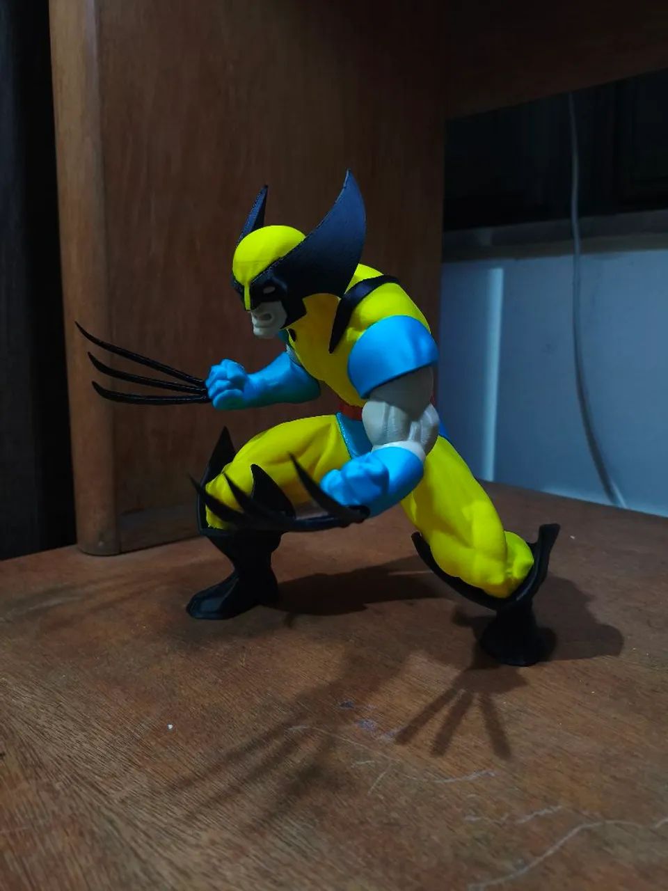 Action figure - wolverine - Foto 2