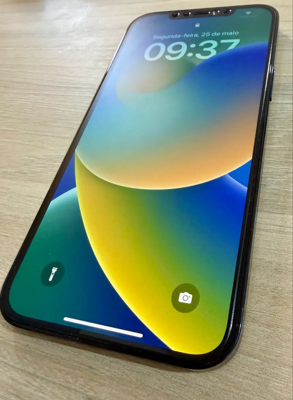 iPhone 12 Pro Max 256gb - Celulares e Smartphones - Pioneiros
