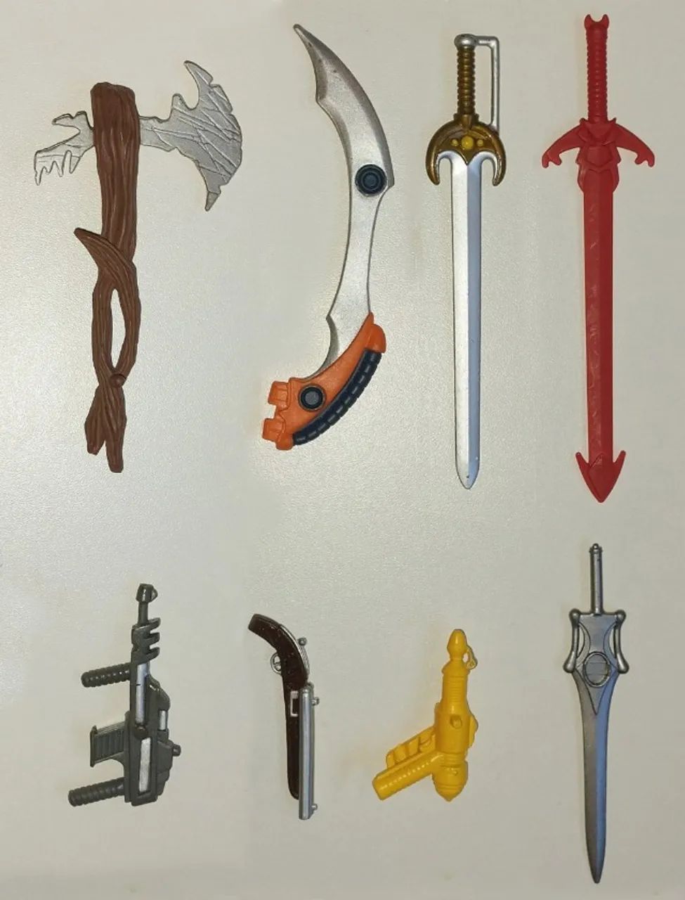 Acessórios para Bonecos e Action Figures - Foto 5