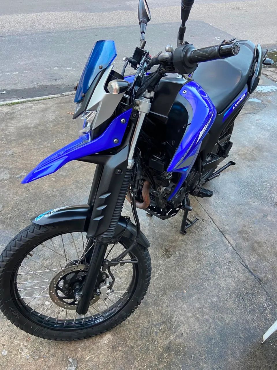 Lander 250 oportunidade  - Foto 3