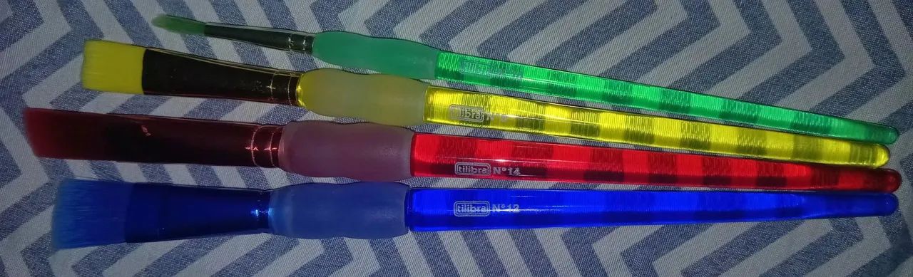 Pincéis
