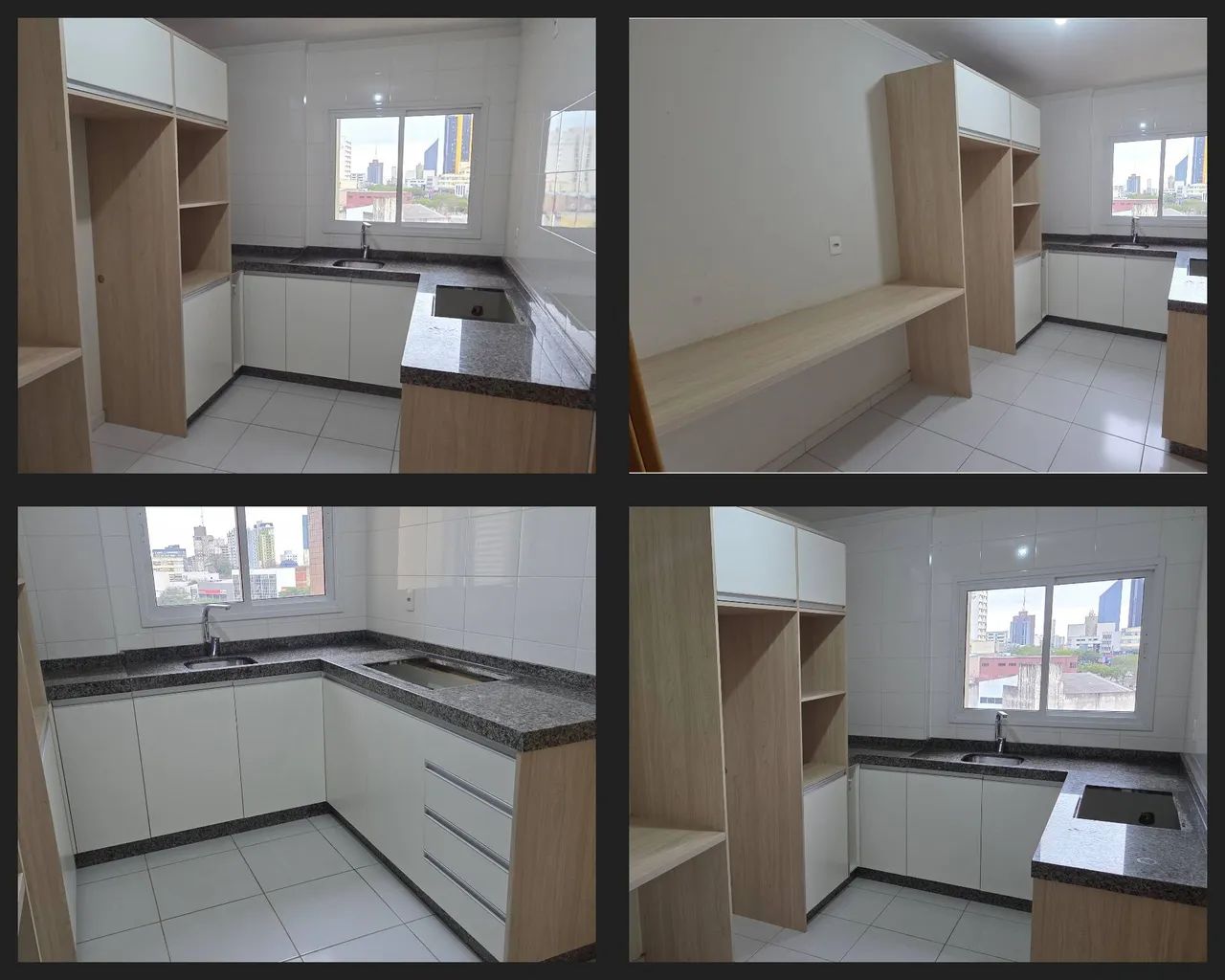 Cozinha Planejada Usada Completa + Granito
