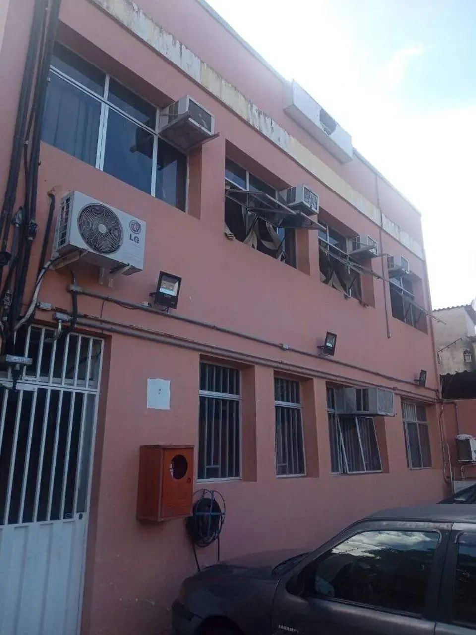 Prédio à venda, 8 vagas, Vila Cloris - Belo Horizonte/MG - Foto 2