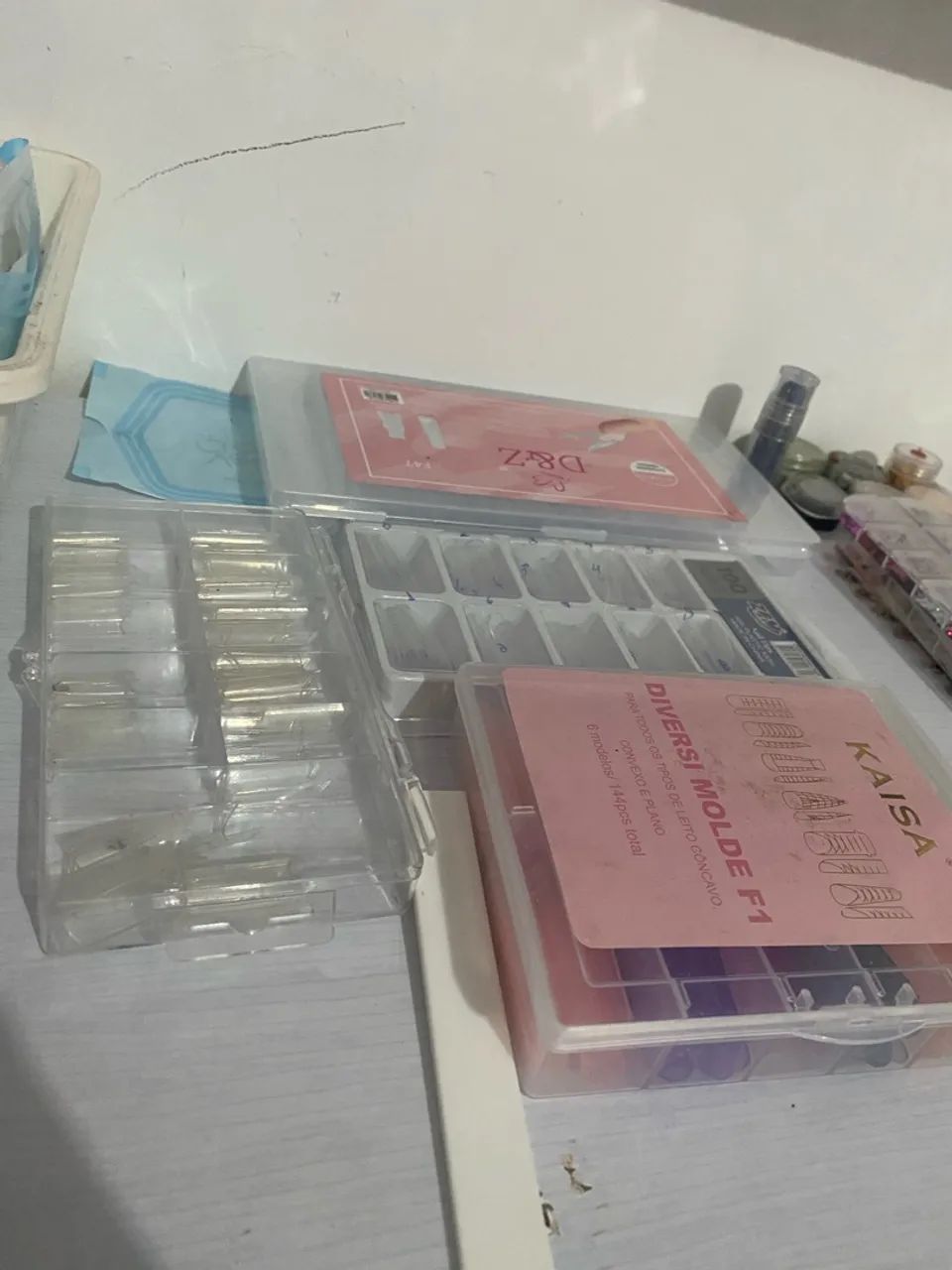 Material Unha em Gel COMPLETO ! - Foto 5