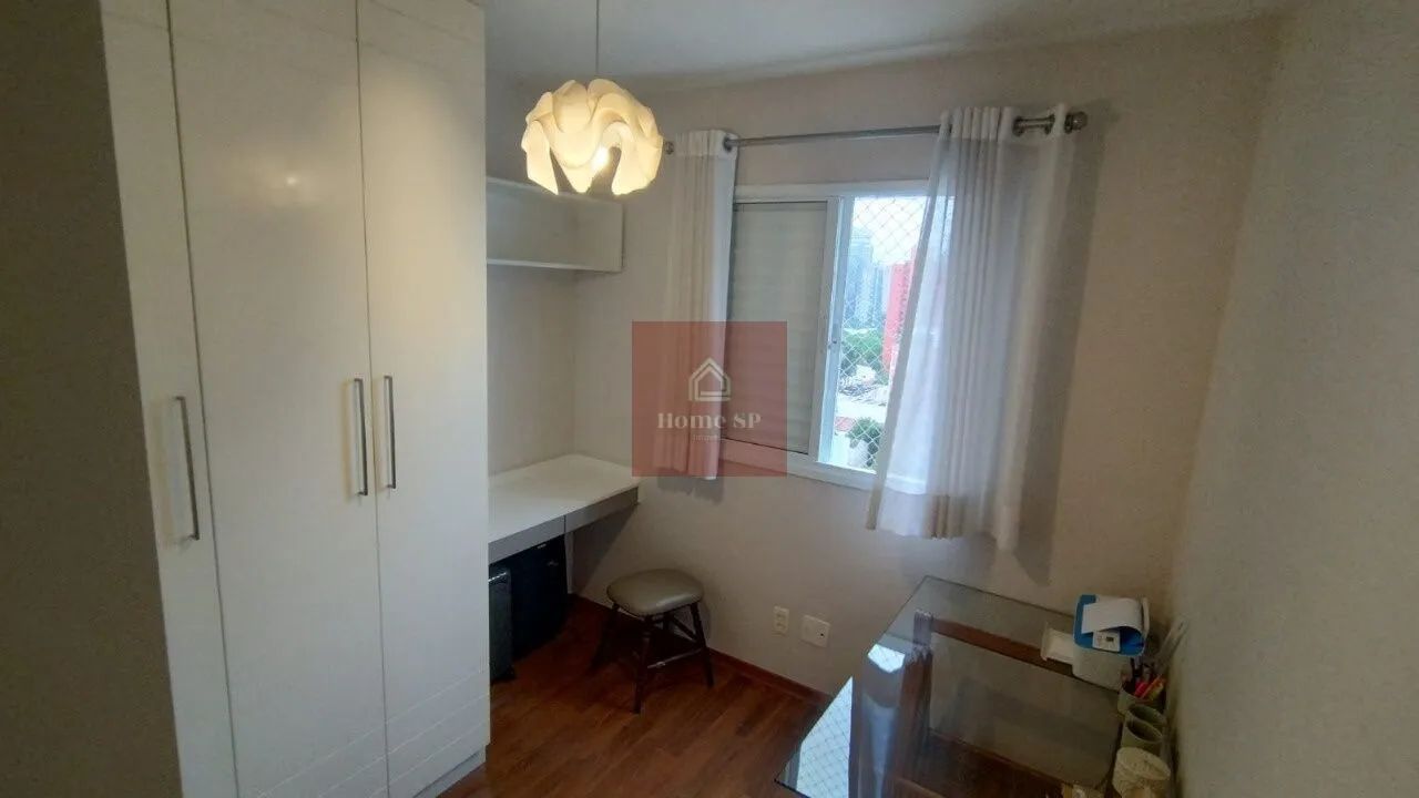 Apartamento mobiliado para locação na Vila Nova Conceição 72m² 2 dormitórios, 1 suíte e 2  - Foto 10