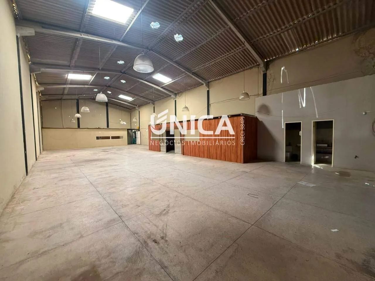 Alugue Galpão com 412,80m² na Coroa do Meio - Foto 4