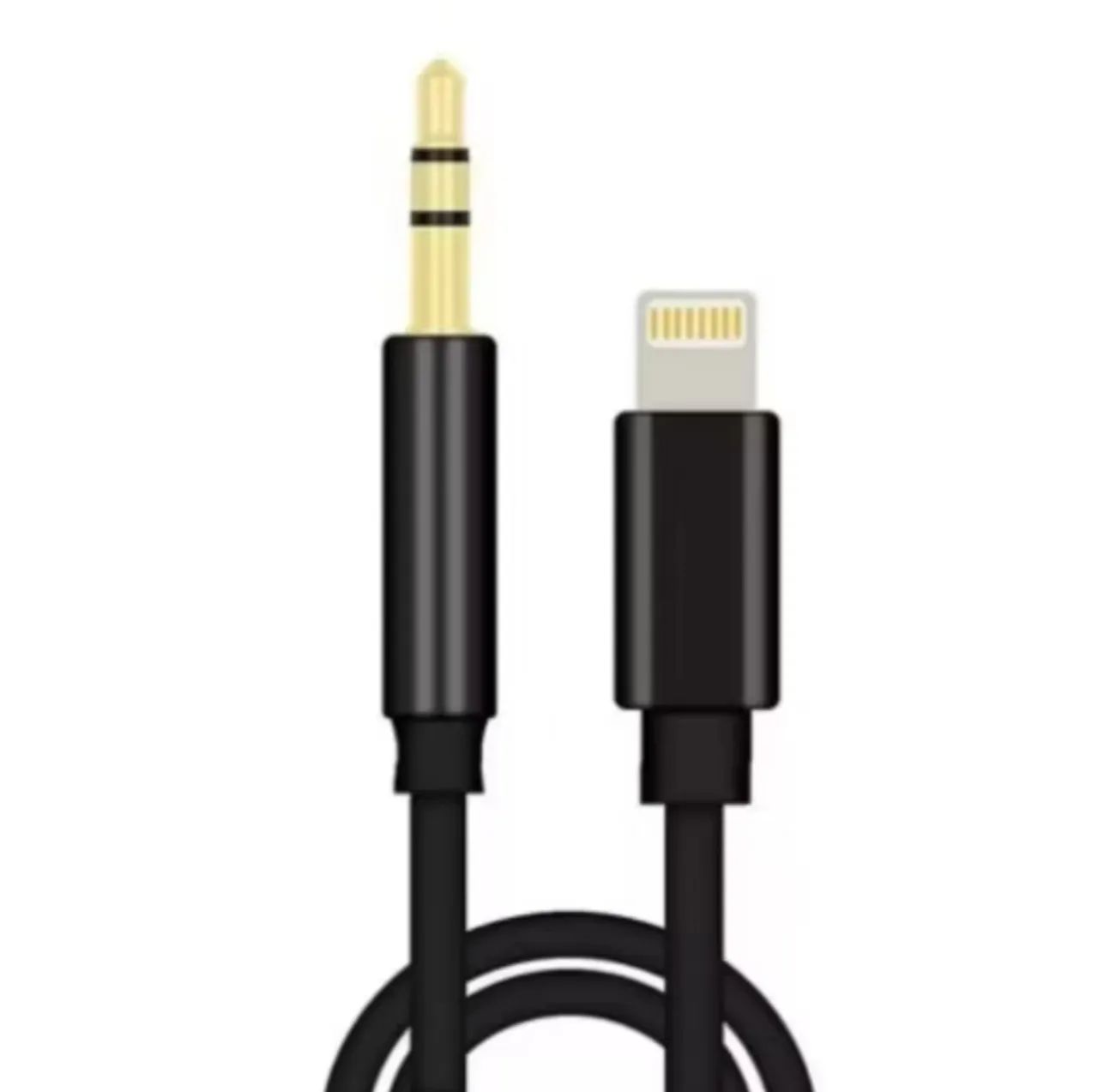 Kapbom cabo adaptador de áudio p2 para iPhone  - Foto 2
