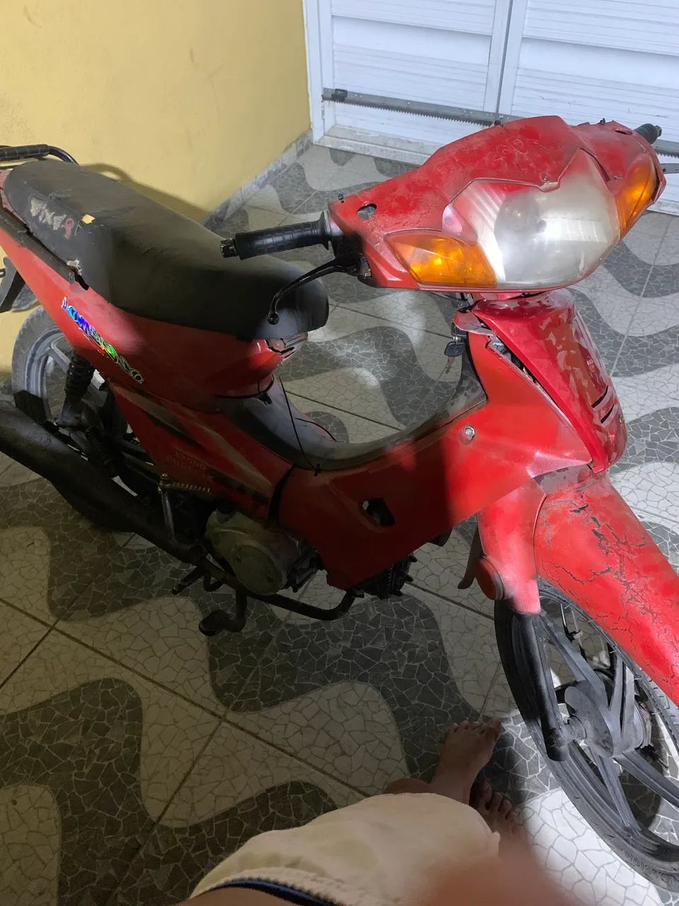Vendo 50tinha boa
