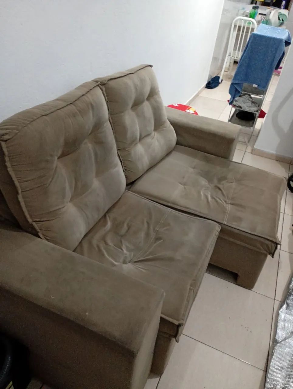 Sofá cama , confortável por 150 - Foto 3