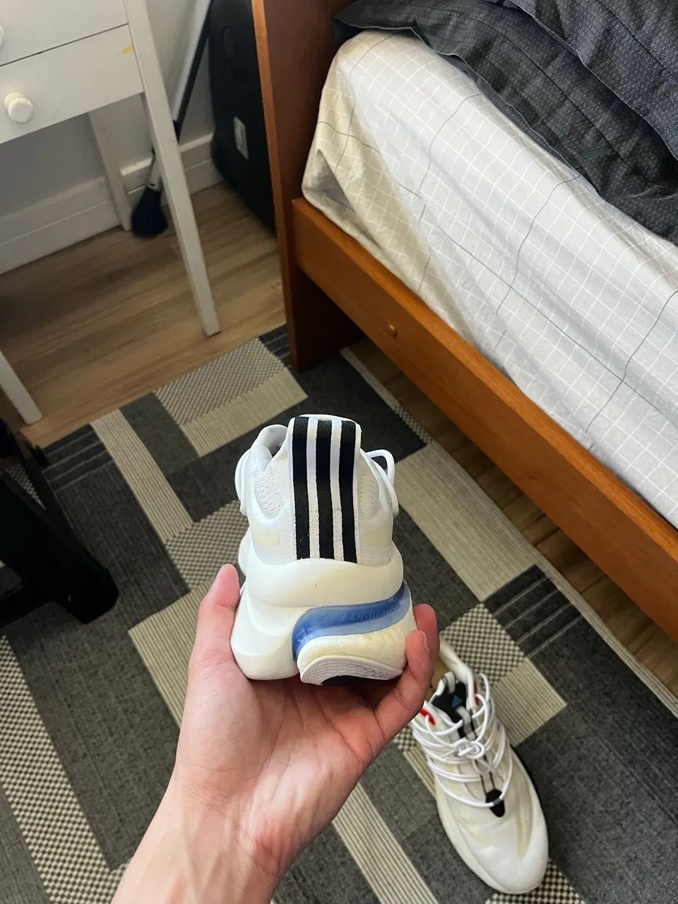 adidas alphaboost v1  - Foto 3