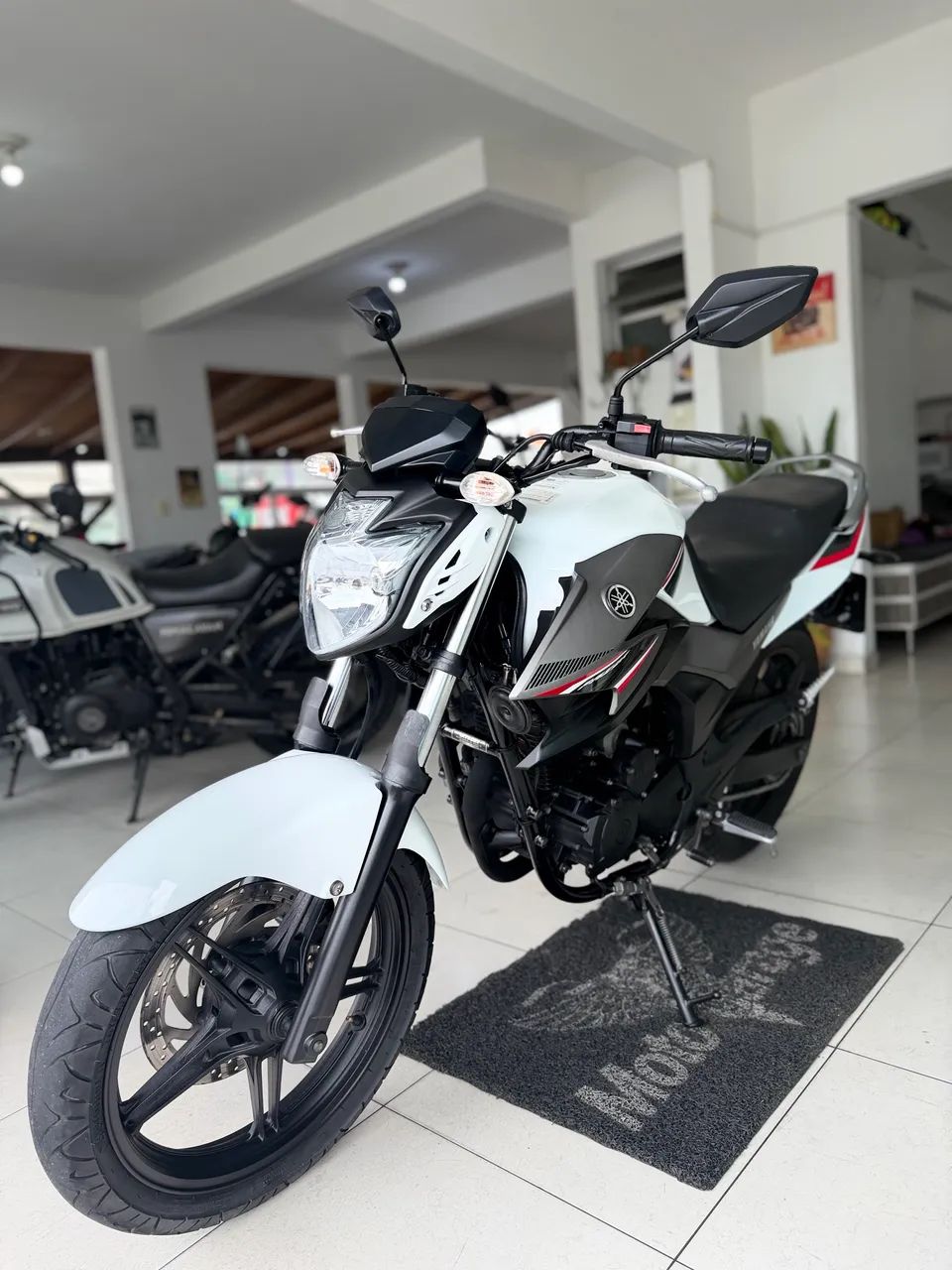 Ys Fazer 250 - 2017 IMPECÁVEL  - Foto 4
