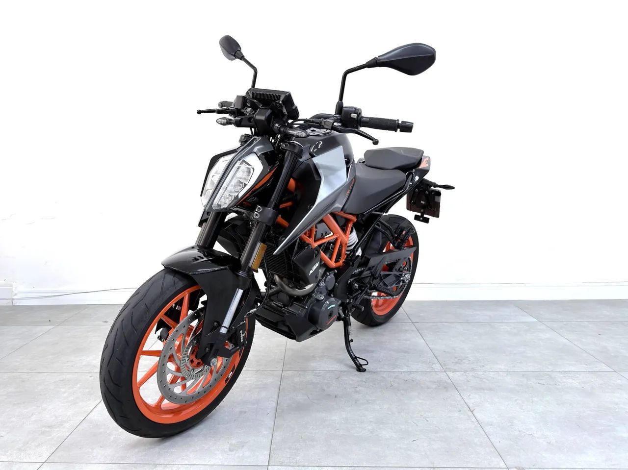 KTM DUKE 390 ABS - Foto 5