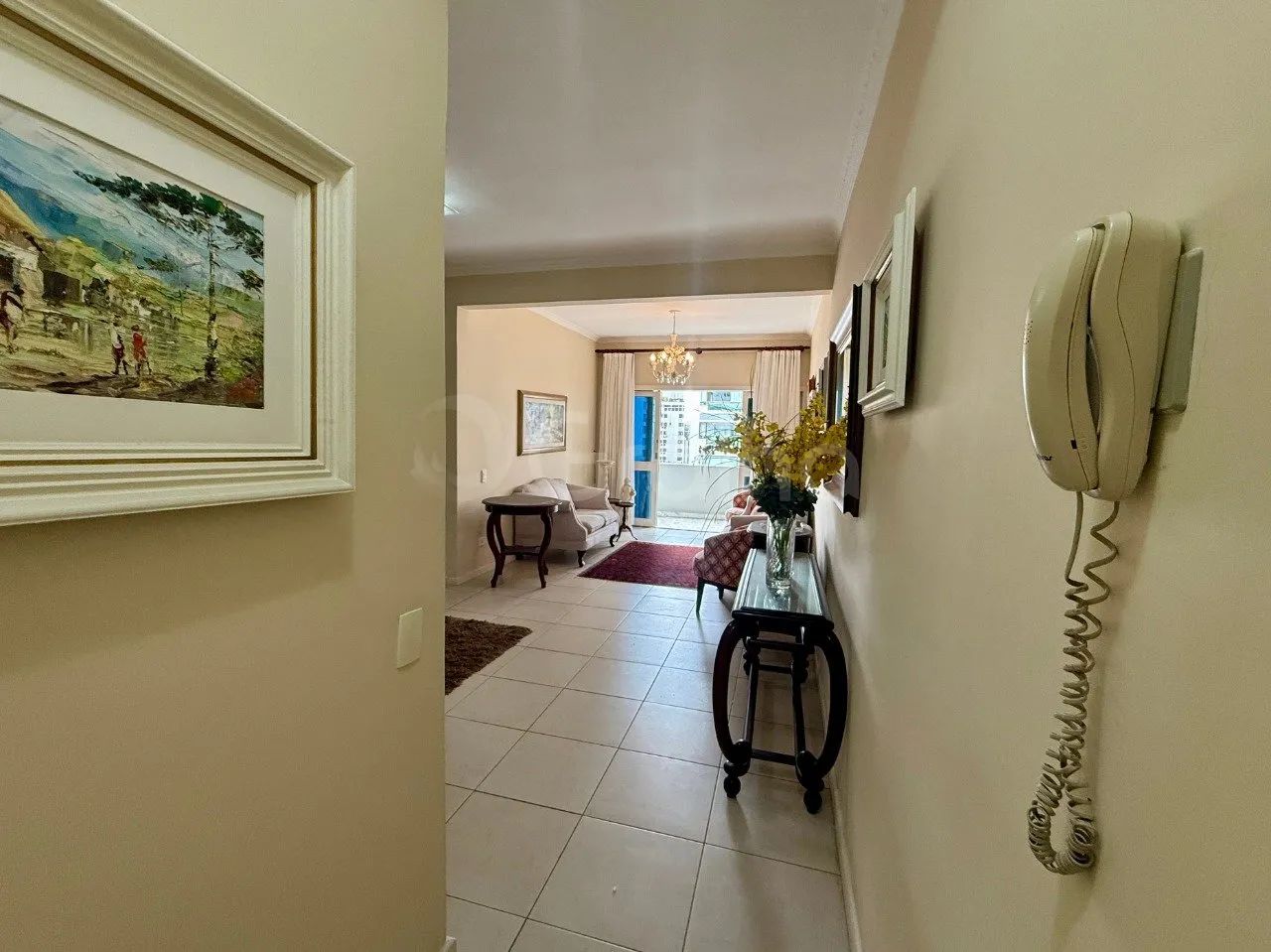 Apartamento de 121 m² com 3 quartos sendo 1 suíte no Centro - Foto 3