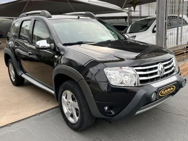 Renault Duster Dynamique 1.6 Hi-flex 16V Mec. 2012