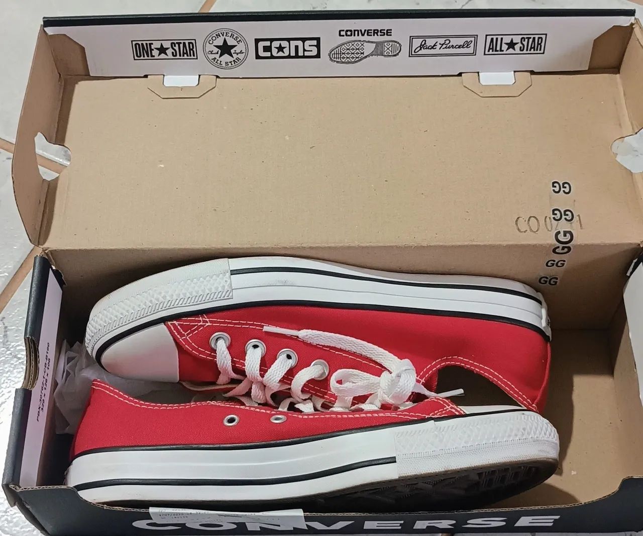 Tênis ALL star  - Foto 5