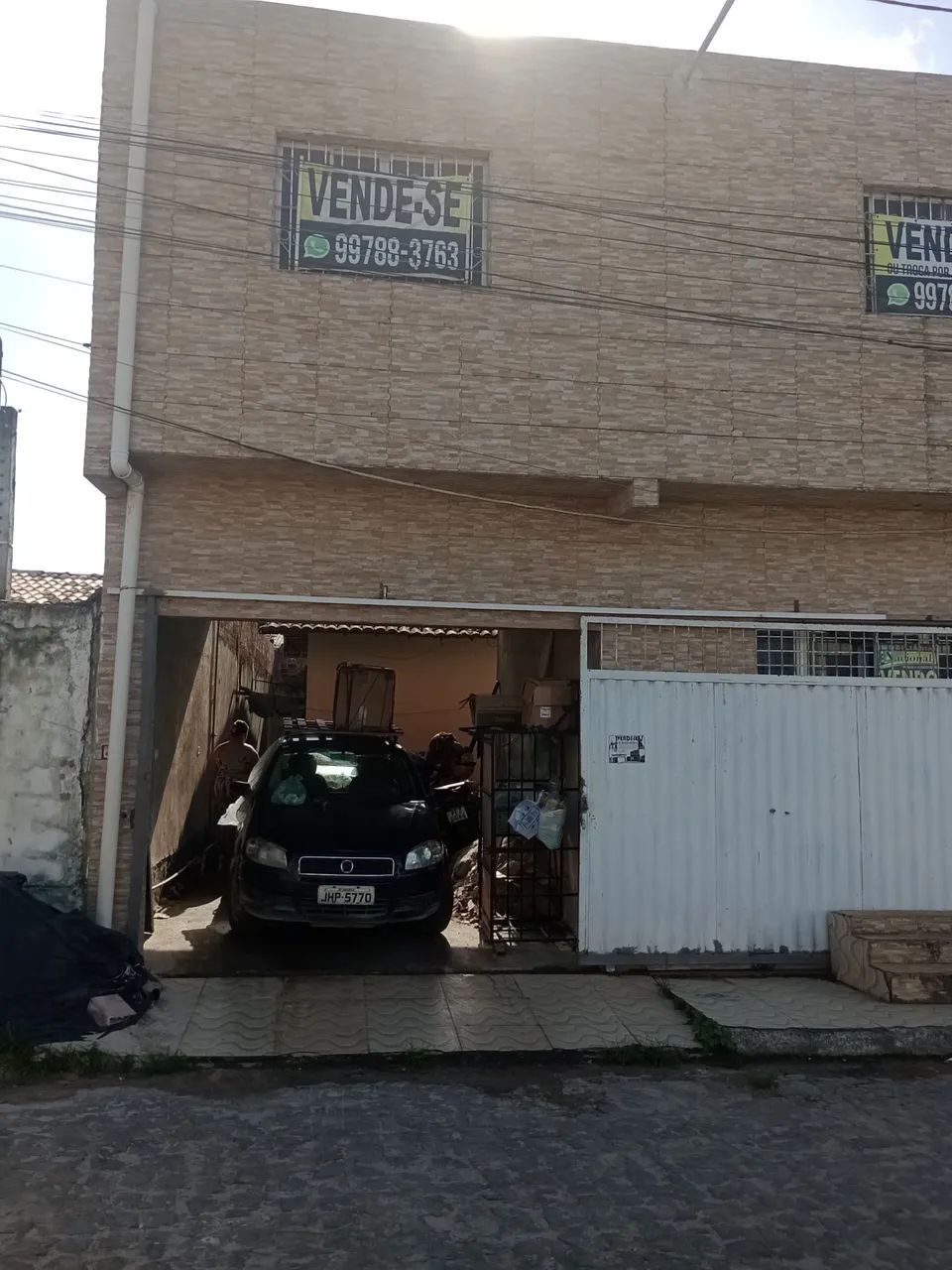 Foto - Moreno - Miguel Arraes