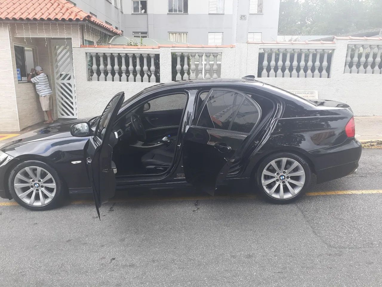 BMW 320I A 2011 - Foto 4