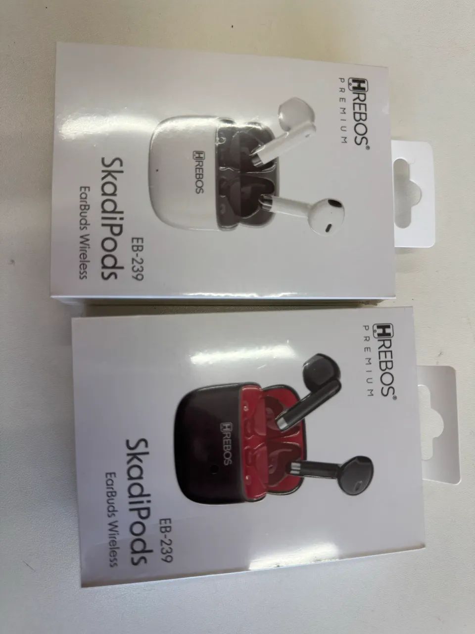 Fone Bluetooth Hrebos - Foto 2