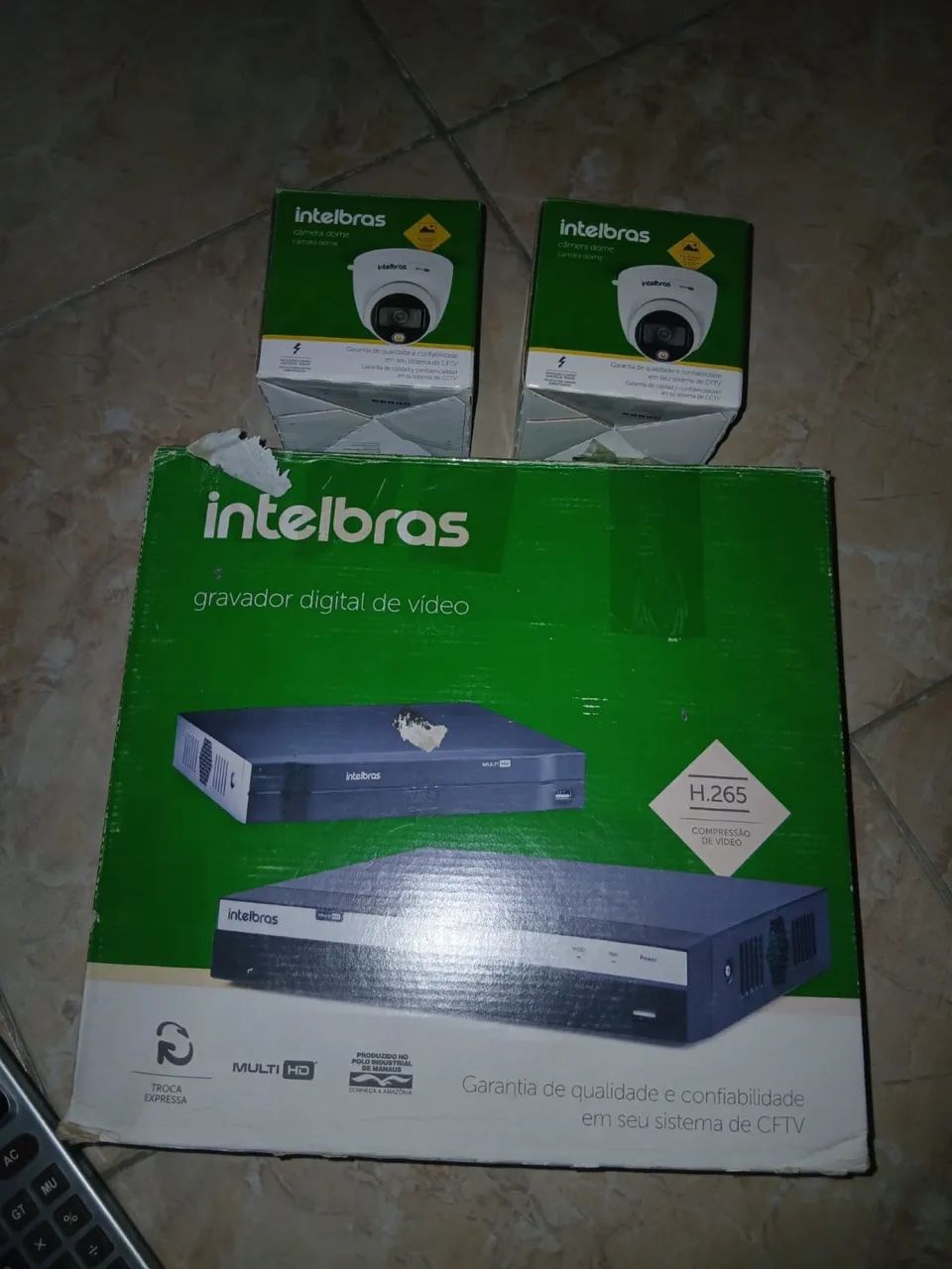 Câmera  - Foto 3