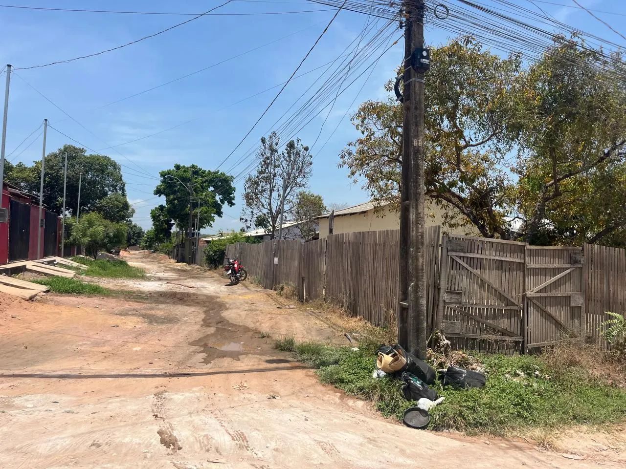 VENDO OU ALUGA CASA NO JUA RUA 20 - Foto 5