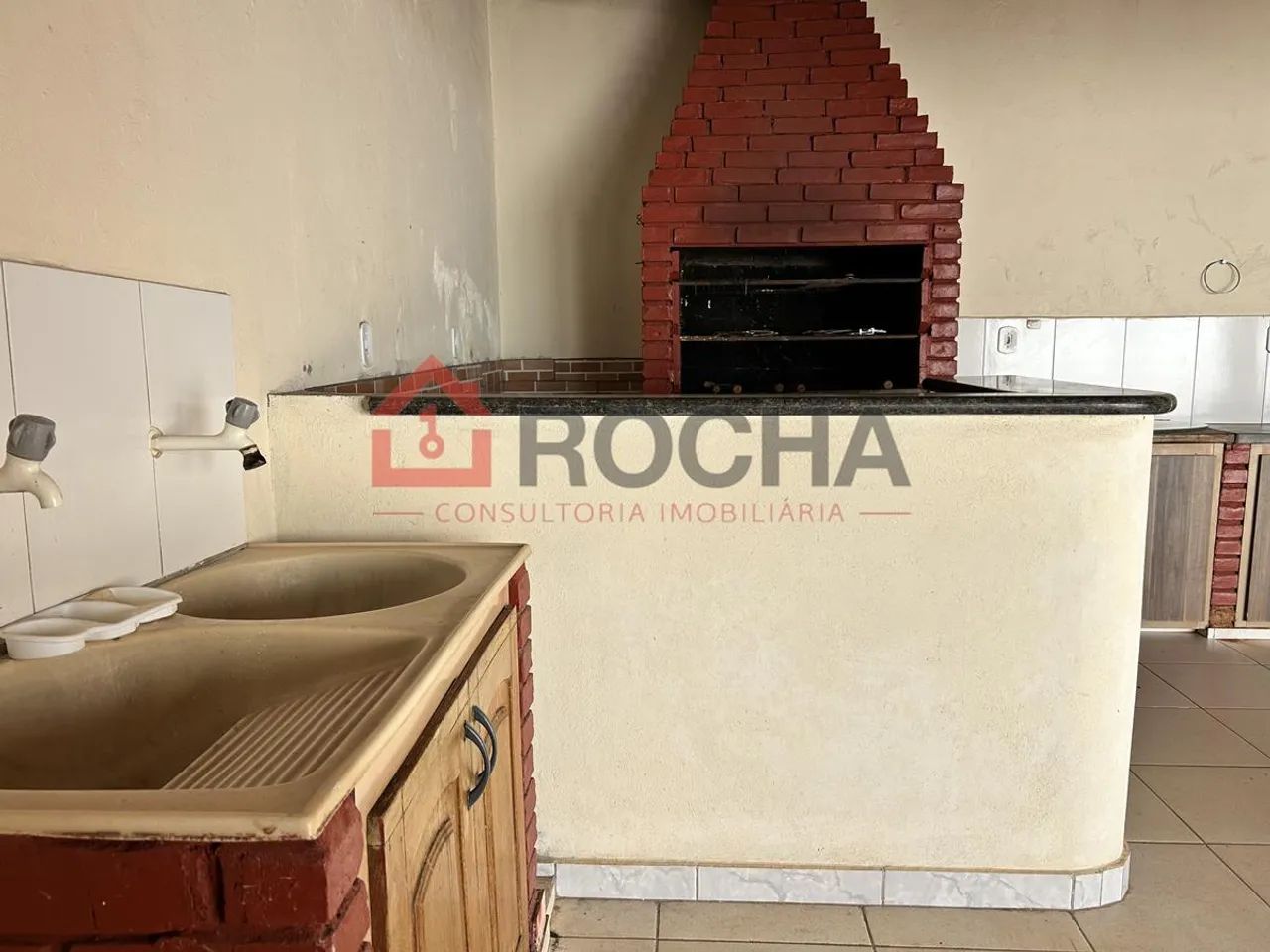 Quadra 15 - Quadra 15 - Casa ampla com 6 quartos e espaço gourmet - Foto 4