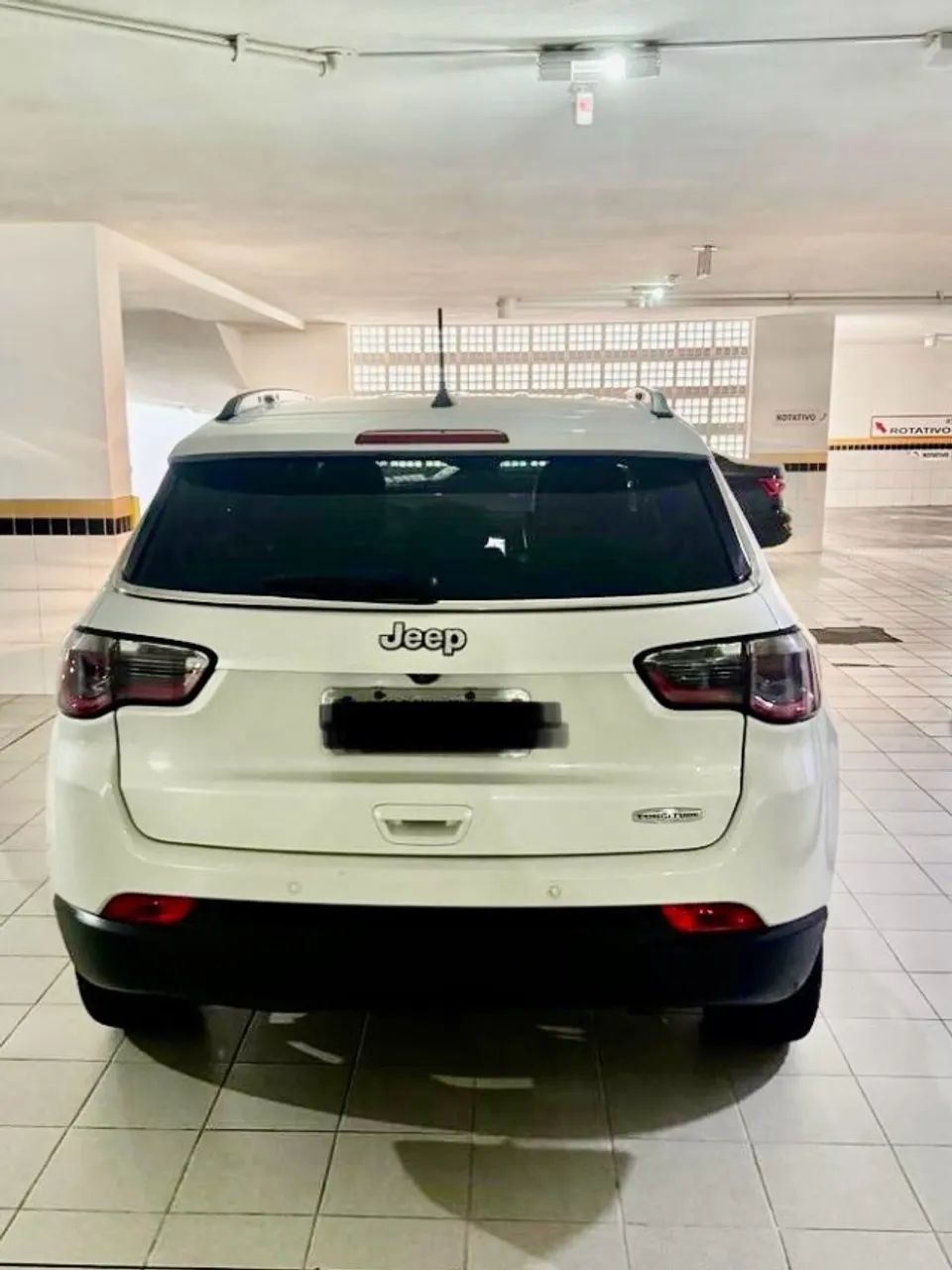 Jeep Compass Longitude 2.0 4X2 Flex 16V Aut. 2018 - Foto 3