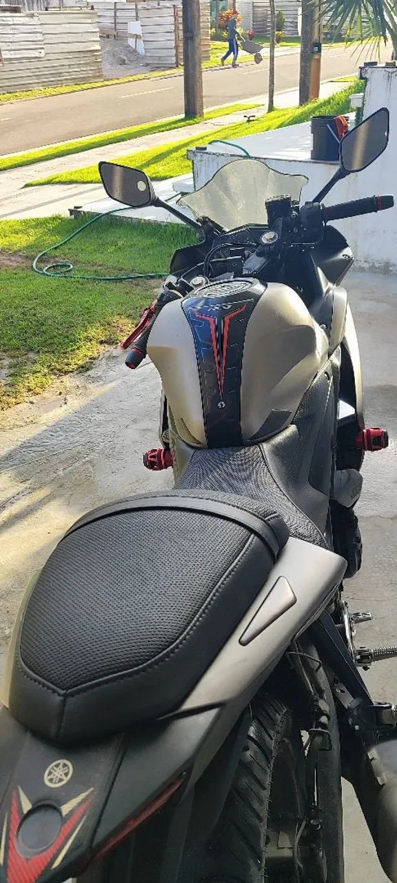 Yamaha R3 2017 - Foto 5
