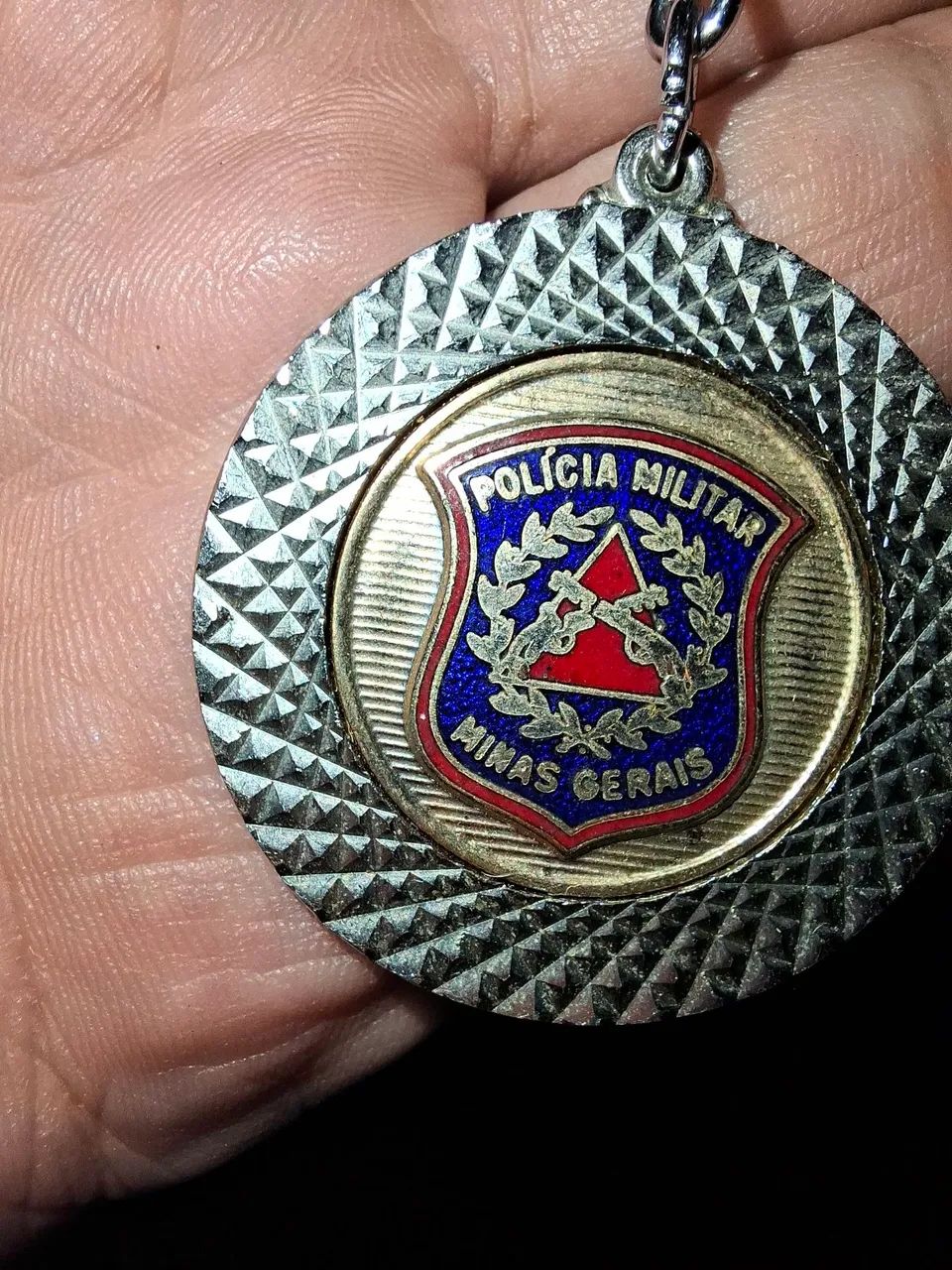 Par chaveiros antigos - Foto 3