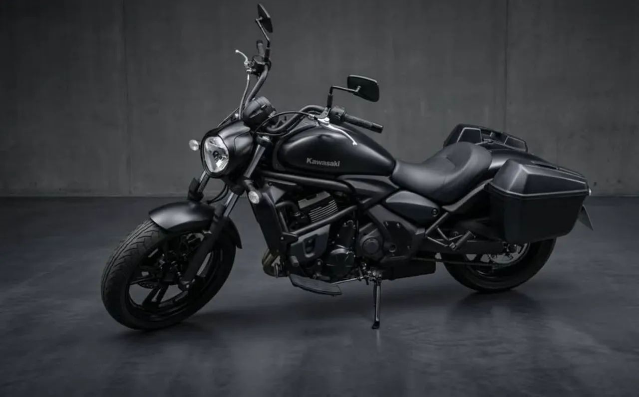 Kawasaki Vulcan 650 S - Foto 3