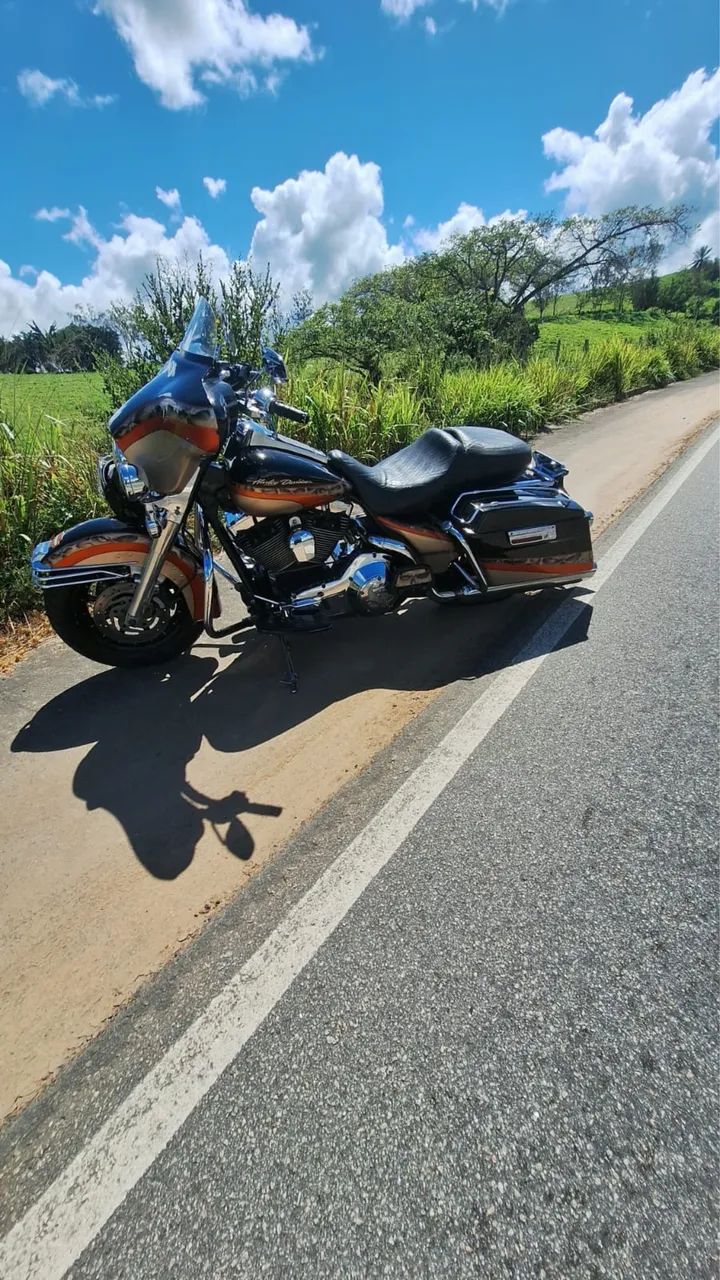 Harley ultra Customizada - Foto 3