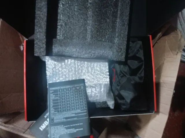 fonte xpg core reactor 750w 80 plus gold full modular com defeito - Foto 2